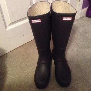 Original Tall Hunter Boots