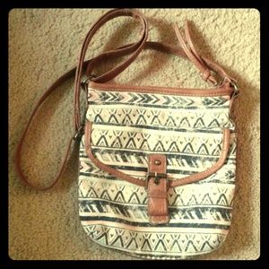 Small Multi Color Bag