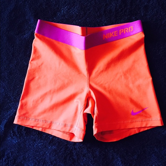 Nike pro shorts