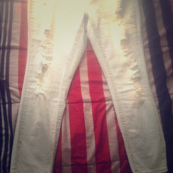 Brand New Ripped Plus Size Jeans