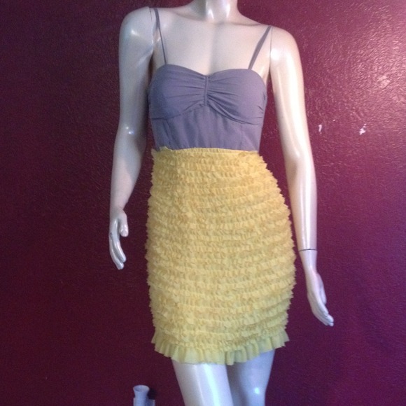 Minuet cocktail dress