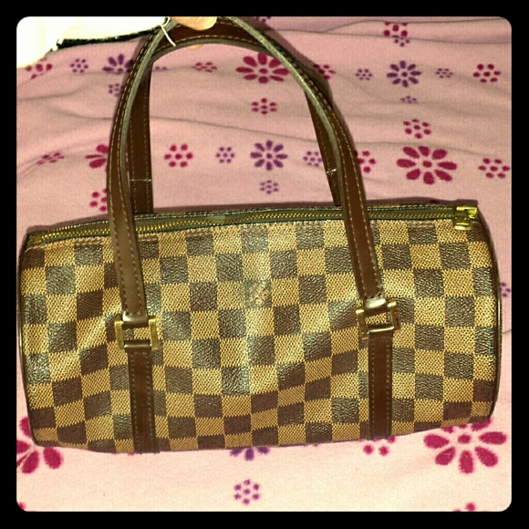 Louis Vuitton Paris Purse