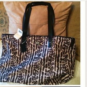 Coach 2-pc Weekender Travel Set