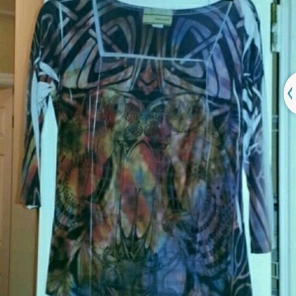 Owl Top (Boutique Find!)