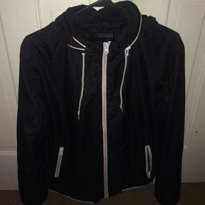 Rain jacket for men or women