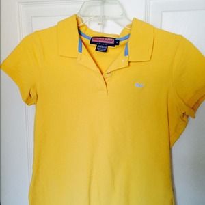 Yellow, blue& red VV polo shirts