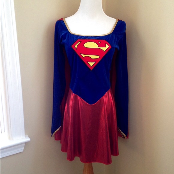 Superwoman Costume