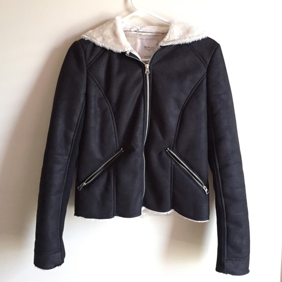 ZARA lining Jacket xs - Picture 1 of 4