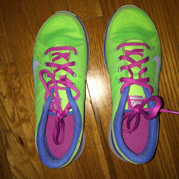 Nike running shoes