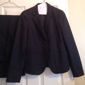 Banana Republic Pants Suit