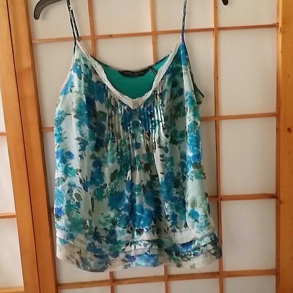 Spring Top