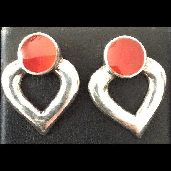 Vintage Earrings - Picture 1 of 1