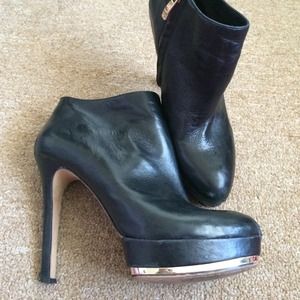 Vince Camuto booties