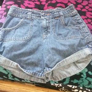 Pair of shorts