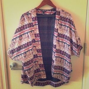 Tribal Kimono