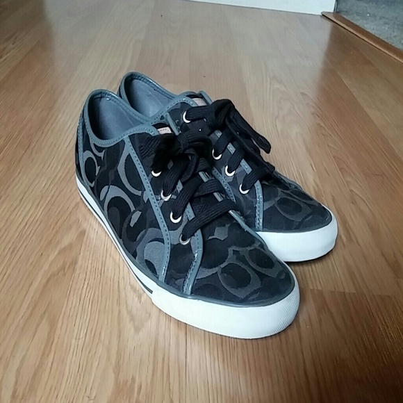 Coach sneakers