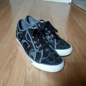Coach sneakers