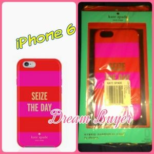 kate spade iPhone 6 case NWT