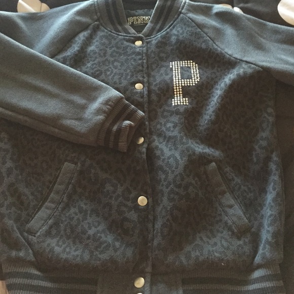 VS Pink Jacket - Picture 1 of 3