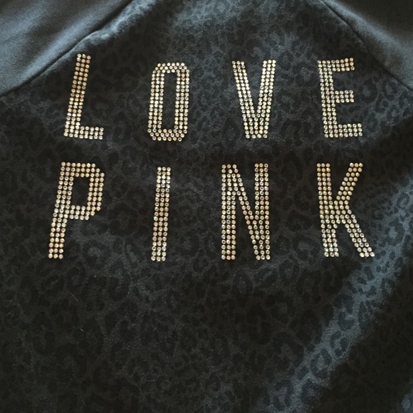 VS Pink Jacket - Picture 3 of 3