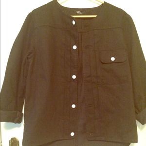 LIMITED!! Black LEVI'S California jacket