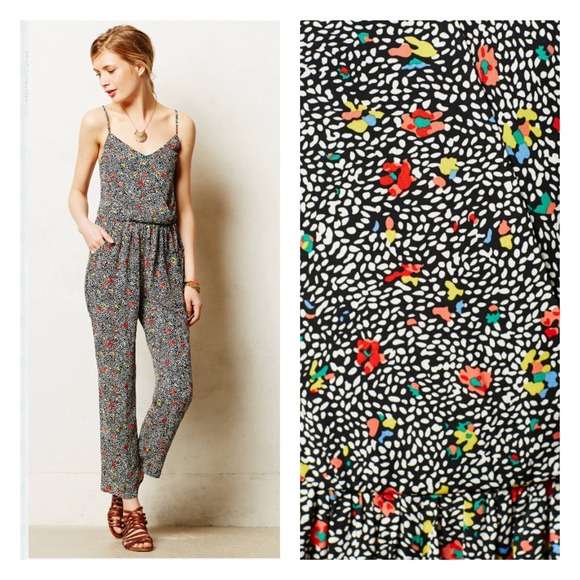 Anthropologie Dresses & Skirts - NEW Anthropologie Elevenses Jumpsuit