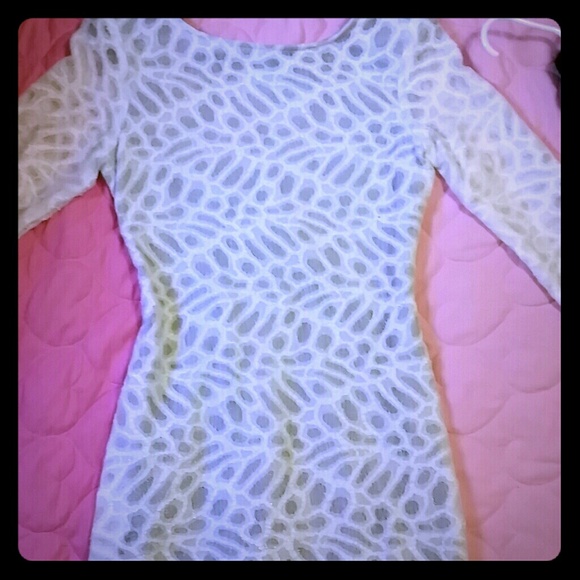 Hott!! Fitted Akira dress!