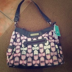 Petunia pickle bottom diaper bag