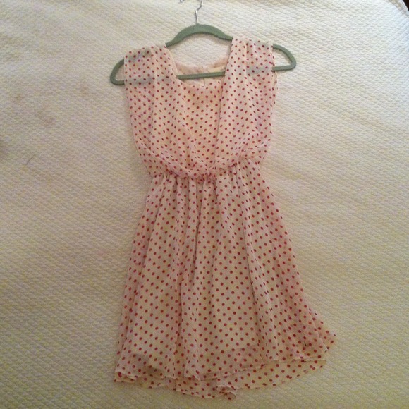 Polka Dot dress