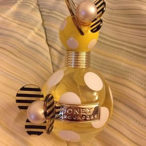 Marc Jacobs Honey 1.7 oz Eau de parfum! Like New