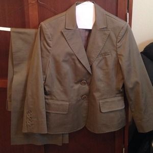 BCBG Maxazria Pants Suit