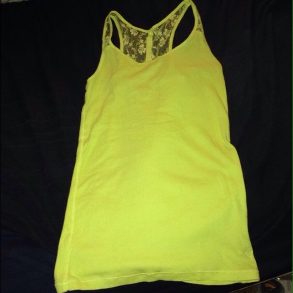Reserved!!! Racer back tank and AE TOP.