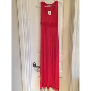 Max Studio maxi dress