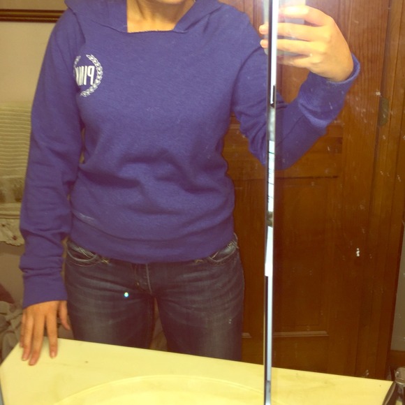 Victoria's Secret hoodie
