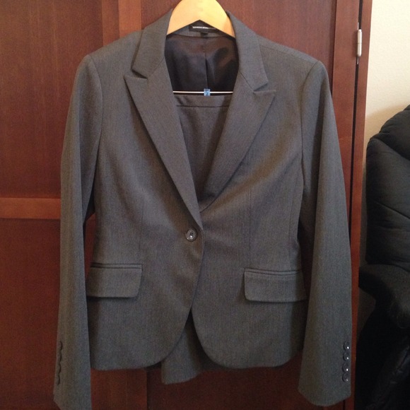 Express blazer, pants and skirt