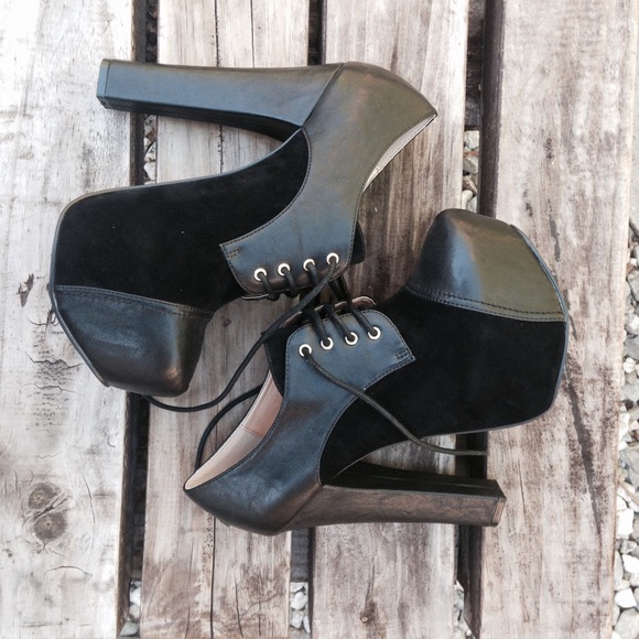 Luichiny Boots 😍
