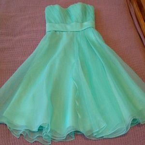 Bridesmaid dress or prom dress, only wore once.
