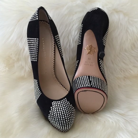 Charlotte Olympia pumps - Picture 3 of 4