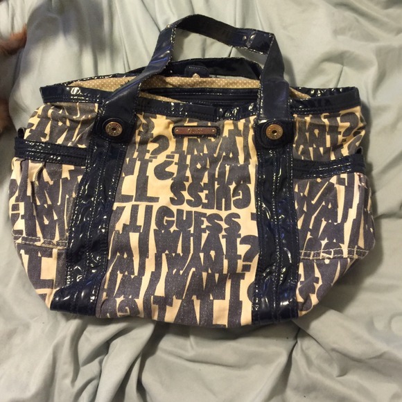 Guess bag