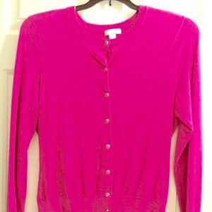 Pink professional sweater