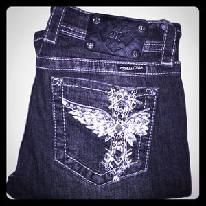 Miss Me Jeans (RESERVED)