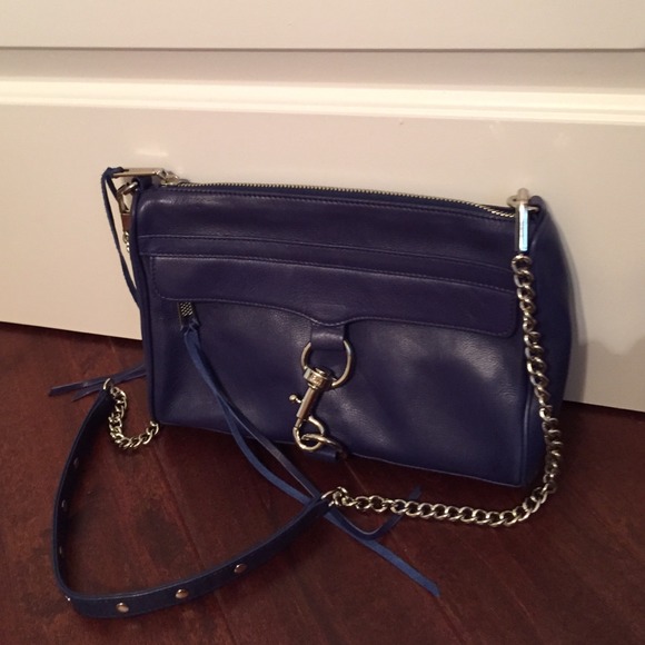 Rebecca Minkoff M.A.C crossbody  bag