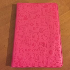 💜iPad mini case