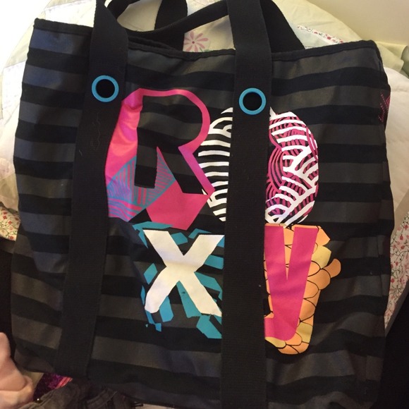 Roxy Tote Bag
