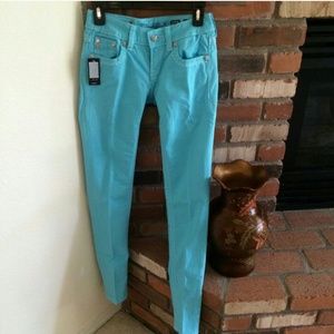Blue Miss Me Jeans
