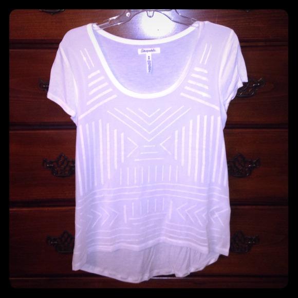 Traded on Ⓜ️😊 Aeropostale Top