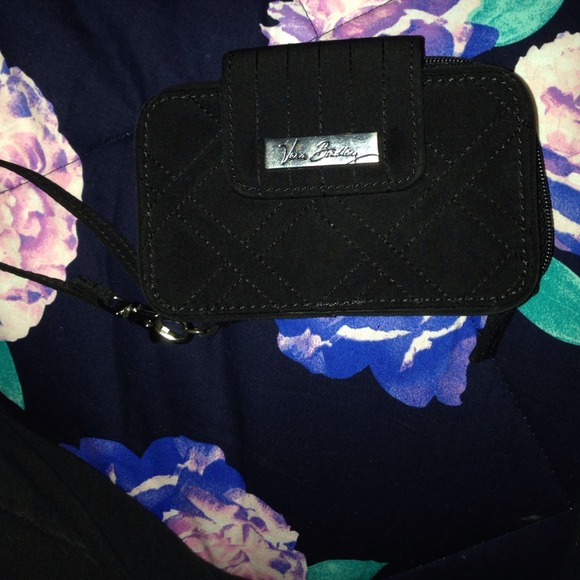 Vera Bradley wristlet