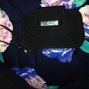 Vera Bradley wristlet