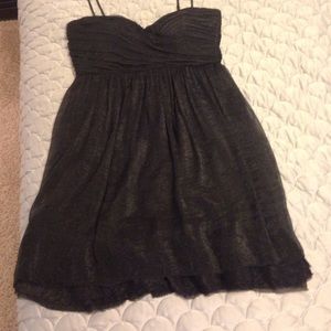 BCBG black dress