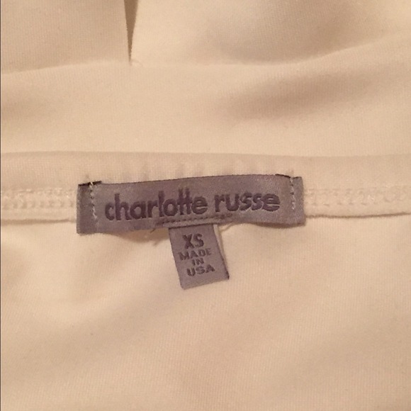 Charlotte Russe Top - Picture 3 of 3
